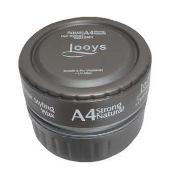 واکس مو لویز مدل قوی Strong Natural A4 حجم 150 میلی لیتر