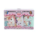 شورت دخترانه مدل MDSS-AU4712 بسته 3 عددی