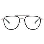 فریم عینک طبی چند ضلعی مدل TJ828C01P81 مناسب برای صورت گرد و بیضی