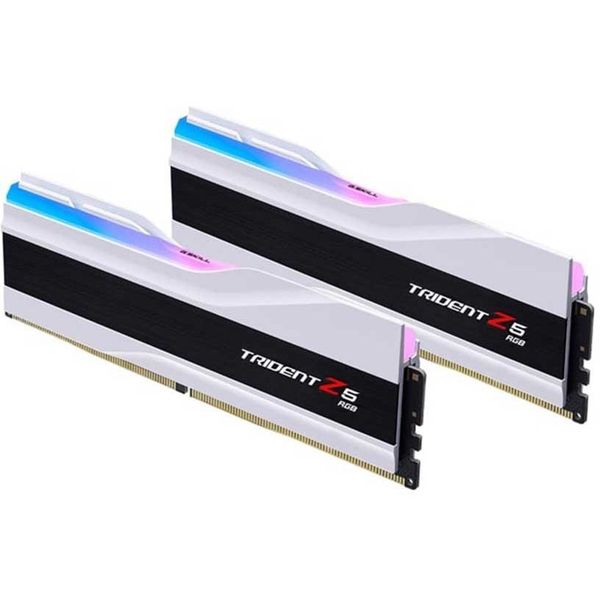 RAM G.Skill TRIDENT Z5 RGB Black 32GB DDR5 6000MHz CL36