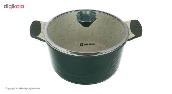 سرویس پخت و پز 8 پارچه دسینی مدل Pienza کد 002