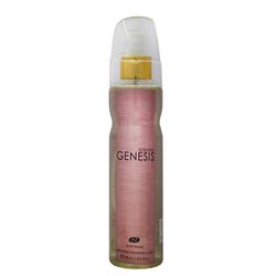 بادی اسپلش زنانه عماد آرا مدل Genesis Rose Gold حجم 250 میلی لیت