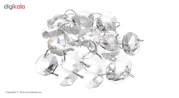 کریستال لوستر مدل 20M311 بسته 25 عددی