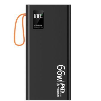 پاوربانک مودم کت مدل MPB-019 ظرفیت 20000 میلی آمپر ساعت