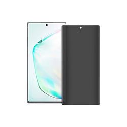 گلس یو وی امنیتی سامسونگ UV Nano Glass Privacy Samsung Galaxy Note 10