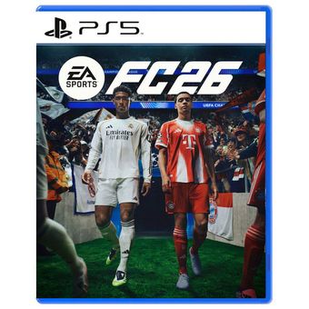بازی EA Sports FC 26 نسخه استاندارد مخصوص PS5