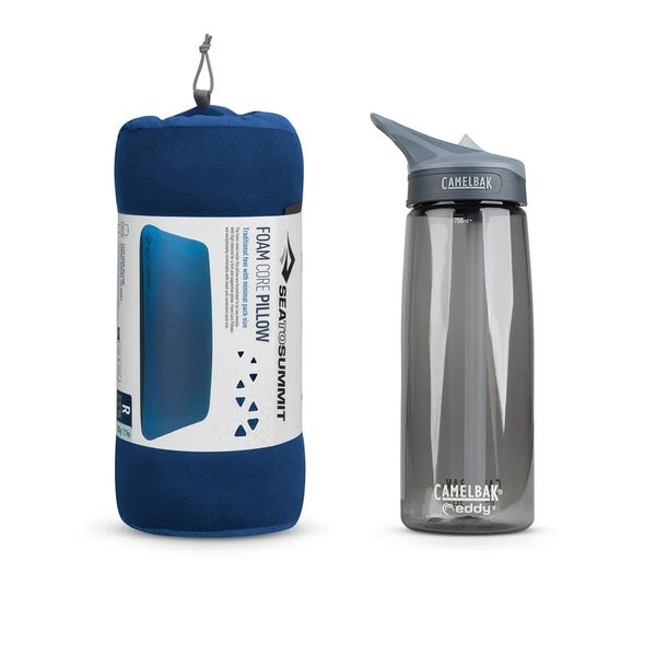 بالش سفری سی تو سامیت مدل Foam Core Pillow L