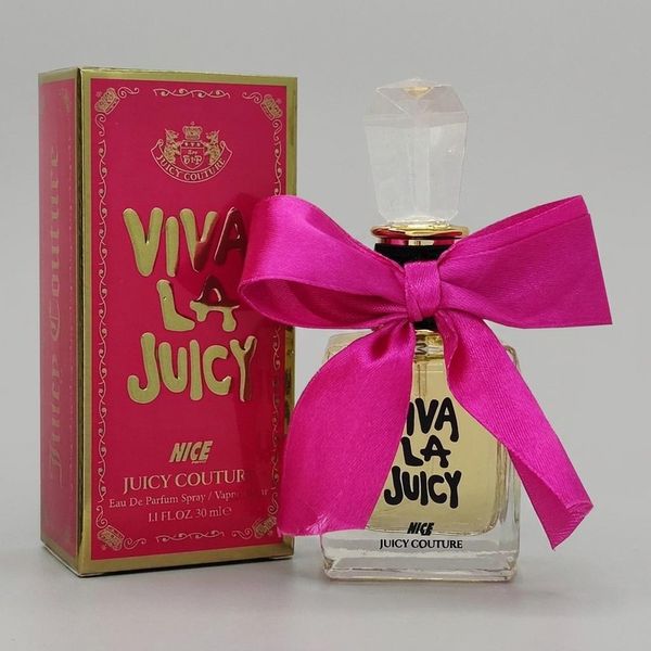 عطر جیبی رنانه نایس پاپت مدل Viva La Juicy حجم 100 میلی لیتر