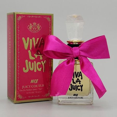 عطر جیبی رنانه نایس پاپت مدل Viva La Juicy حجم 100 میلی لیتر