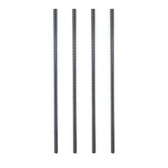 قفسه اداری مدل 40mm-2000mm مجموعه 4 عددی