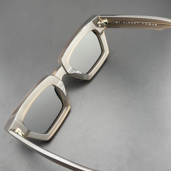 عینک آفتابی ویفرر (Wayfarer) آلبرت وگ مدل S32111C2 Acetate Avantgarde Visionary