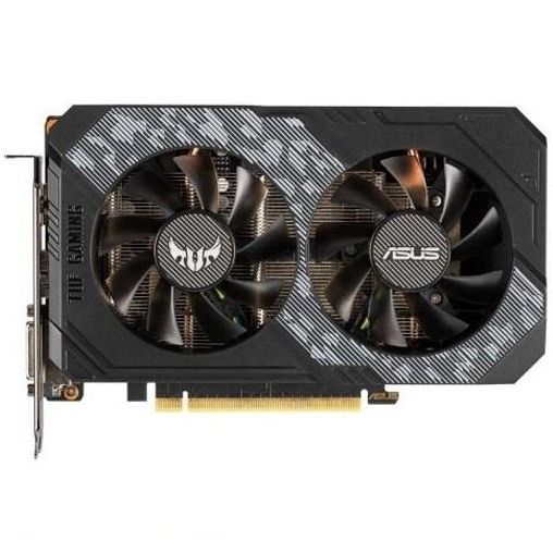 Graphic Card ASUS TUF GTX 1660 TI O6G GAMING