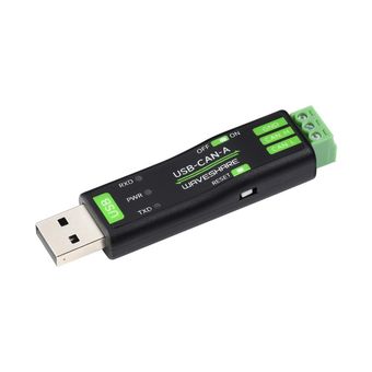 مبدل صنعتی USB به CAN ویوشیر مدل USB-CAN-A