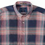 پیراهن آستین کوتاه مردانه مدل Sb-M-VK9922-sr*841