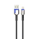 کابل تبدیل USB به لایتنینگ هیسکا مدل LX-842AL طول 2 متر