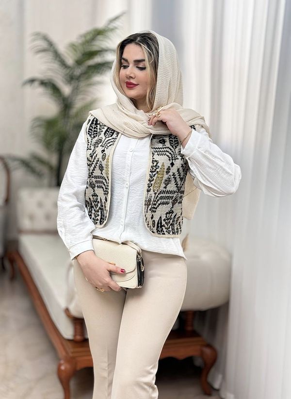 وست و شومیز مهرسا 2402