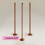 آباژور کرنر ایستاده Lumen Loft