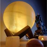 چراغ نمکی طبیعی رویاال | Himalayan Salt Lamp