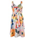 پیراهن یقه هفت زنانه مدل MDSS-AU4990