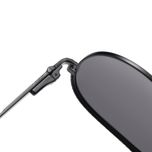 عینک آفتابی خلبانی مردانه آلبرت وگ مدل JS8540C91-P142 Avantgarde Visionary