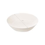 بشقاب خورش خوری زی مدل فرم اس 19 ویلیج درجه یک بسته شش عددی	