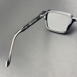 عینک آفتابی مربعی آلبرت وگ مدل SZ8103 Obsidian