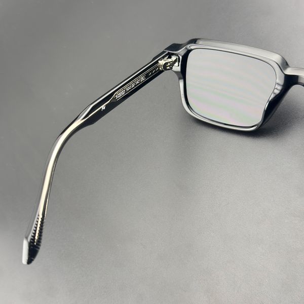 عینک آفتابی مربعی آلبرت وگ مدل SZ8103 Obsidian