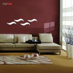 آینه پلکسی گلس دکو وسنا مدل P2008 چهار تکه