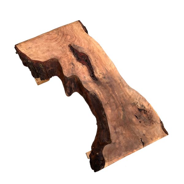 میز جلومبلی مدل چوبی طرح روستیک