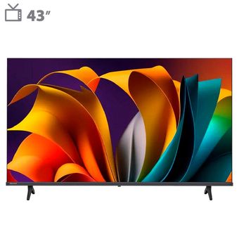 تلویزیون 43 اینچ ال ای دی هوشمند هایسنس مدل 43A4AN