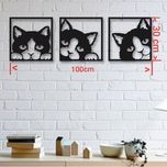 دیوارکوب آتریکس مدل KA2 مجموعه 3 عددی