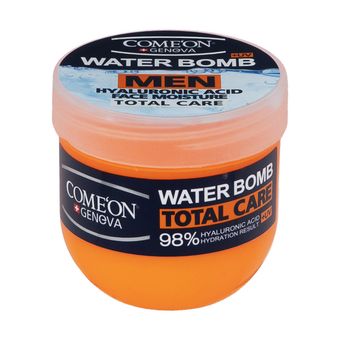 کرم آبرسان کامان سری واتربمب مدل Men حجم 200 میلی‌لیتر