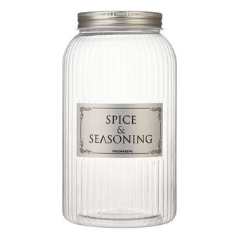 بانکه حبوبات فرش کیپس مدل 004