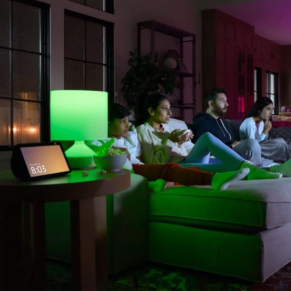 دستیار صوتی آمازون مدل Echo Show 8 2nd Gen