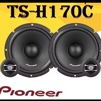 Pioneer TS-H170C کامپوننت پایونیر
