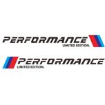 بدنه خودرو ونگارد طرح performance کد po41 بسته دو عددی