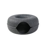 جای خواب و تونل گربه مدل Donut