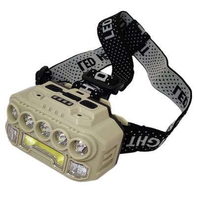 چراغ پیشانی کمپینگ