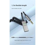 گیرنده بلوتوث مک دودو مدل CA-870MCDO | مخصوص خودرو و اسپیکر | اتصال AUX و USB