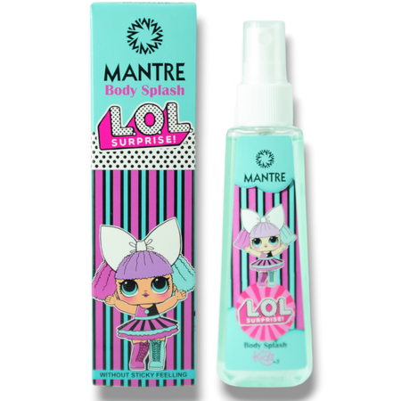 بادی اسپلش بچگانه LOL