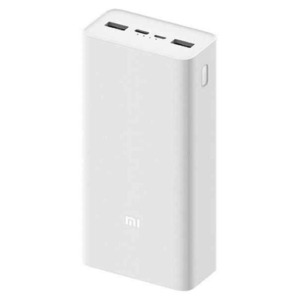 پاوربانک 18 وات شیائومی اصلی مدل Mi PB3018ZM ظرفیت 30000 میلی آمپر ساعت