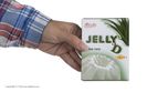 پودر ژله آلوئه ورا جلید دراژه - 100 گرم - 12عددی