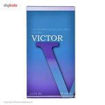 ادو پرفیوم مردانه ژک ساف مدل Victor حجم 100 میلی لیتر