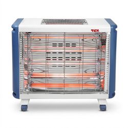 بخاری برقی فن دار برفاب مدل QH-3000