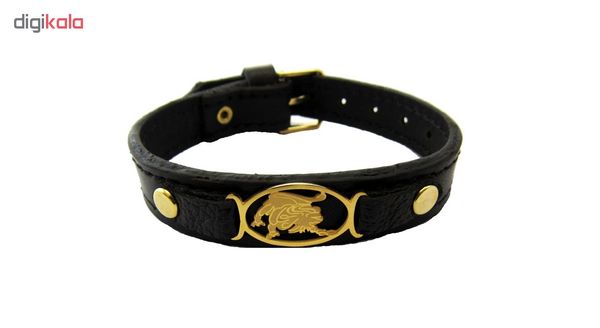 دستبند برندزکالا طرح سمبل ماه مرداد مدل BK-321