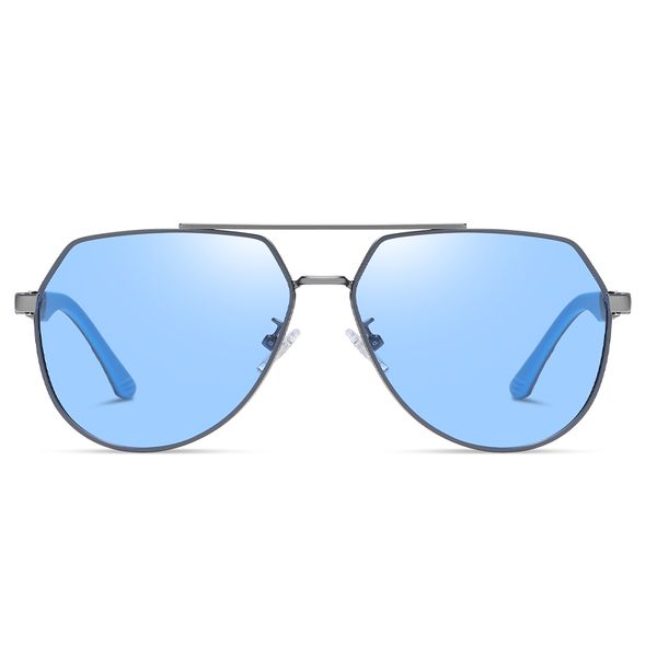 عینک شب مردانه خلبانی آلبرت وگ مدل 6323C21-P16y