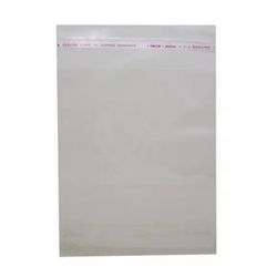 سلفون بسته بندی مدل لبه چسبدار سایز 35 × 25 سانتی متر بسته 200 عددی