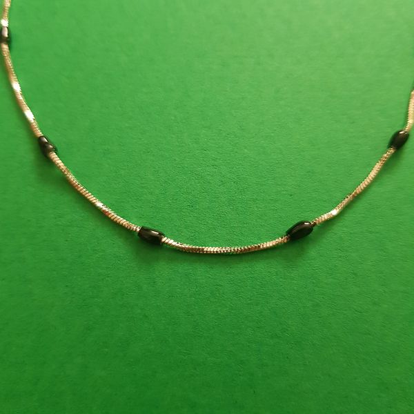 پابند زنانه مدل میناکاری