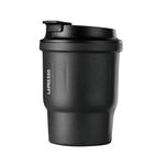 لیوان دوجداره حرارتی لپرسو LePresso / ظرفیت 450 میلی‌لیتر / ماگ سفری (تراول ماگ) دوجداره