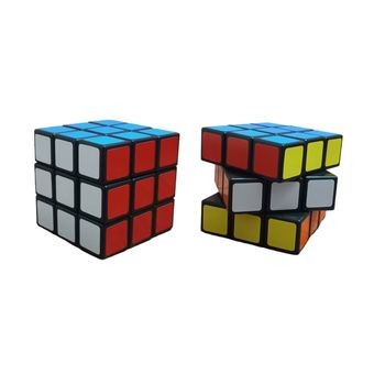 مکعب روبیک مدل آوا تویز مجموعه 2 عددی